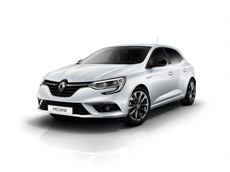  Renault Megane Limited 2017 года  (фото 1 из 4)
